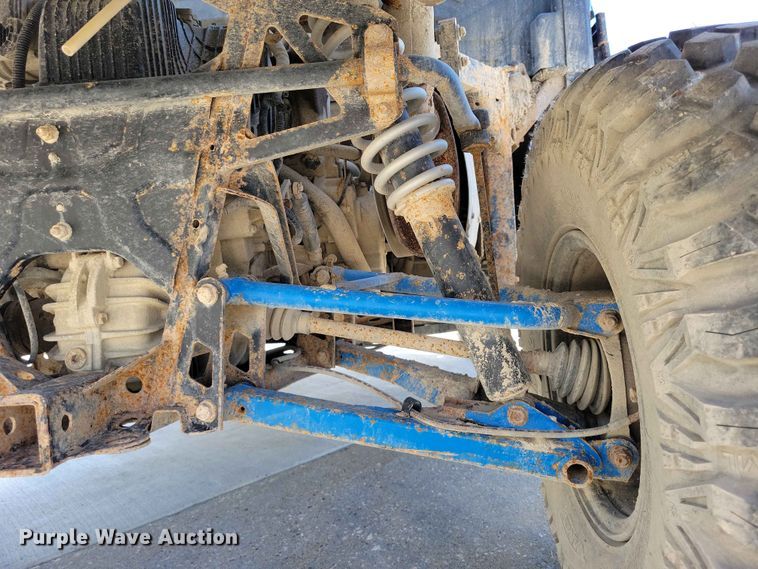 image for item DZ7241 2016 Polaris Ranger XP utility vehicle