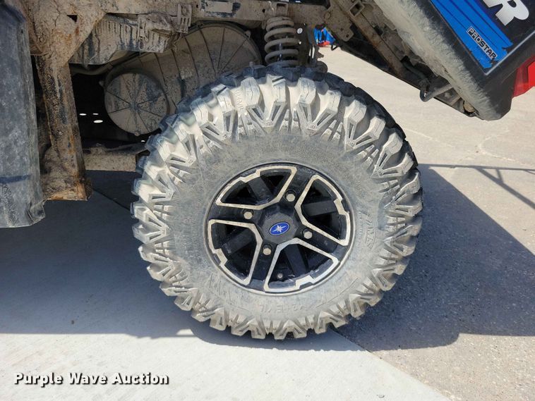 image for item DZ7241 2016 Polaris Ranger XP utility vehicle