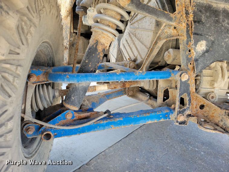 image for item DZ7241 2016 Polaris Ranger XP utility vehicle