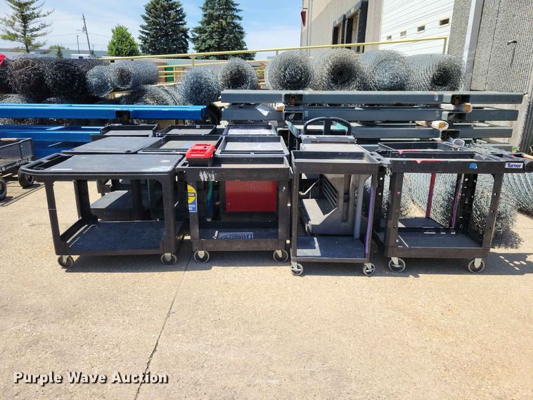 image for item DZ7243 (13) carts