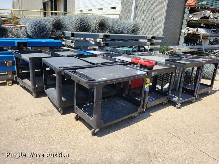 image for item DZ7243 (13) carts
