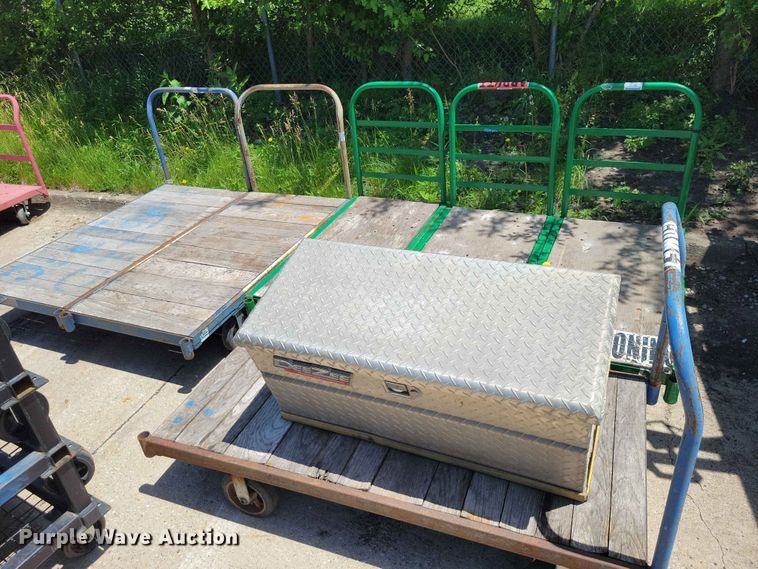 image for item DZ7245 (6) carts