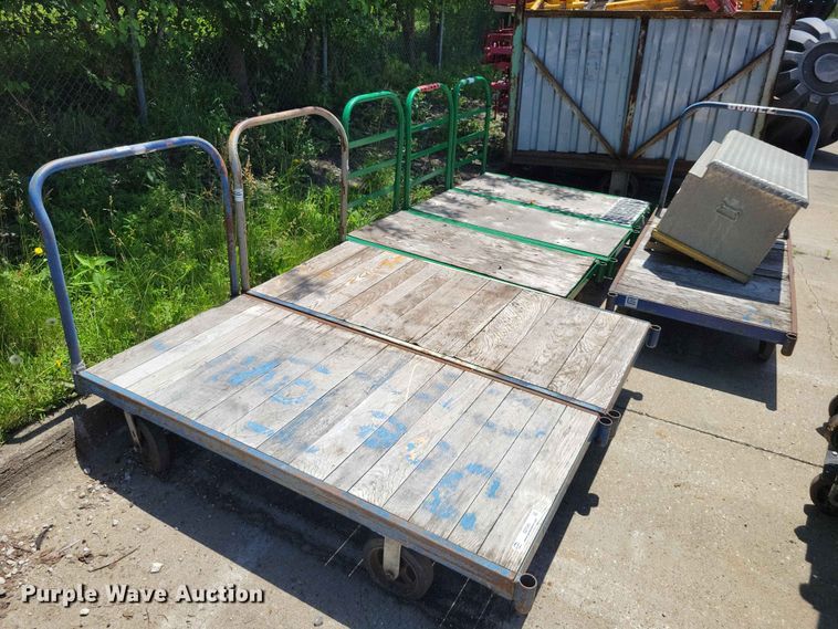 image for item DZ7245 (6) carts