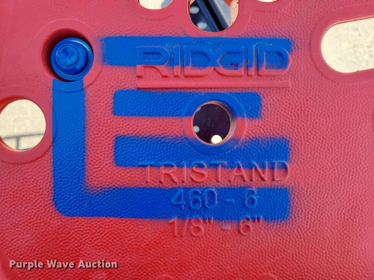 image for item DZ7247 (11) Rigid Tristand vises