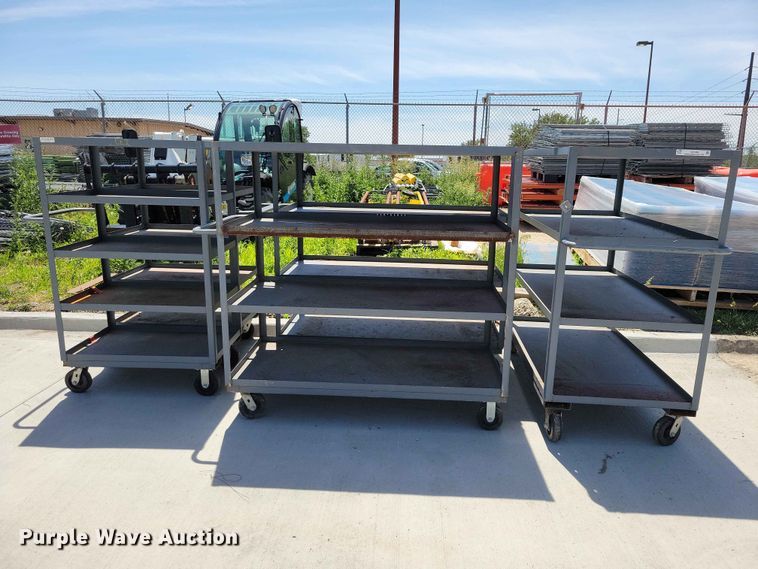 image for item DZ7248 (5) carts