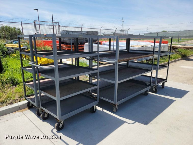image for item DZ7248 (5) carts