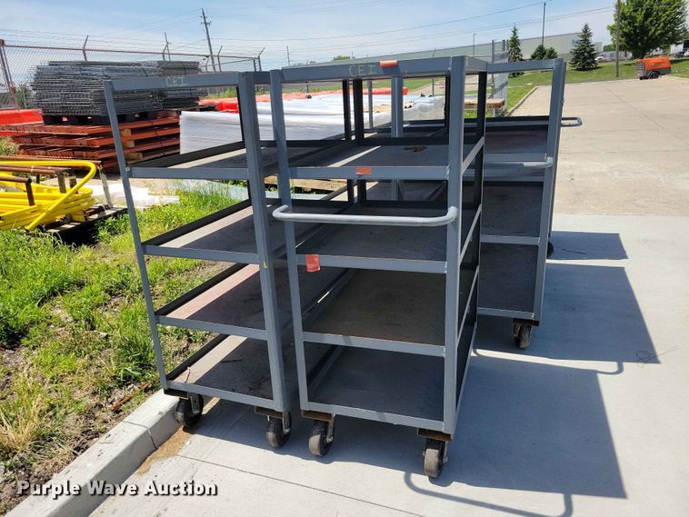 image for item DZ7248 (5) carts