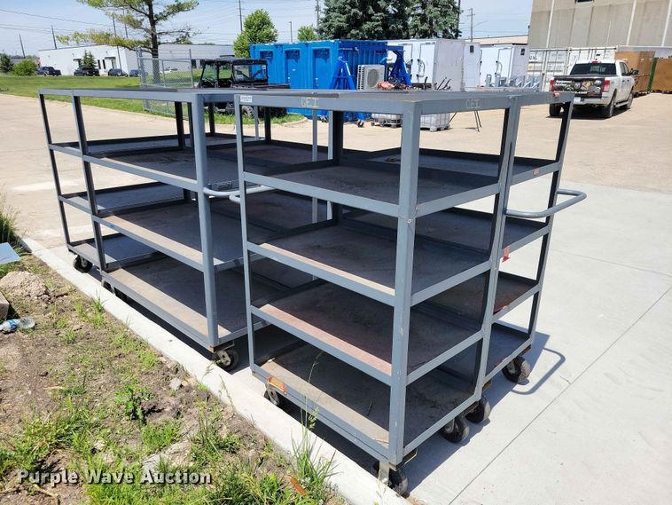 image for item DZ7248 (5) carts