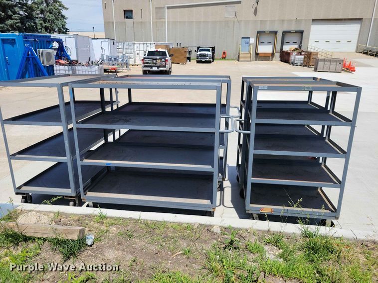 image for item DZ7248 (5) carts
