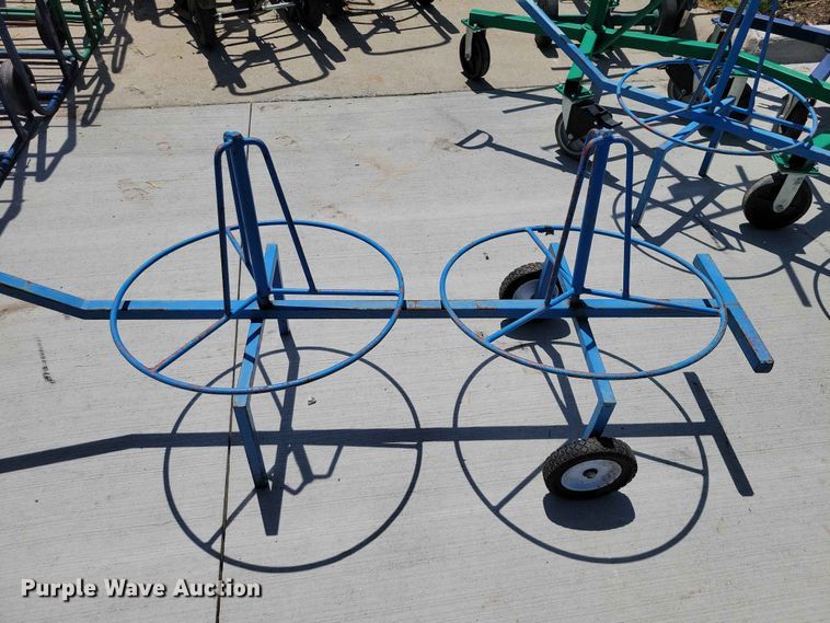 image for item DZ7250 (14) wire  carts