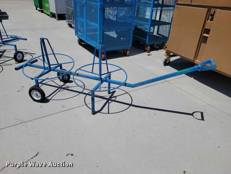 image for item DZ7250 (14) wire  carts