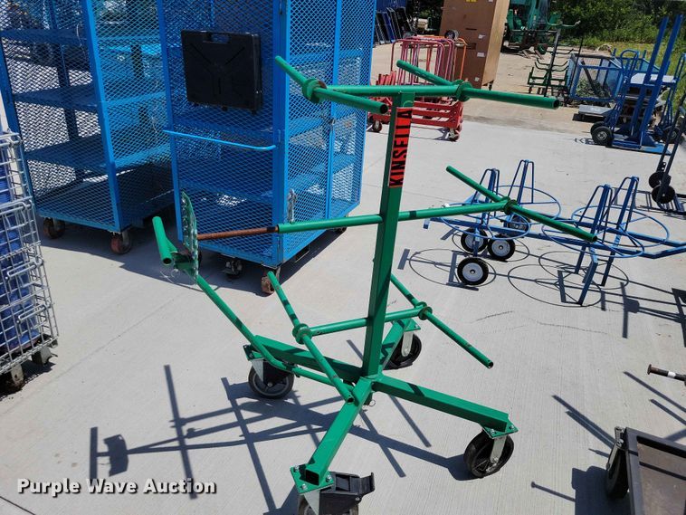 image for item DZ7250 (14) wire  carts