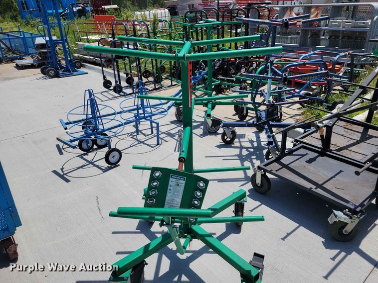 image for item DZ7250 (14) wire  carts