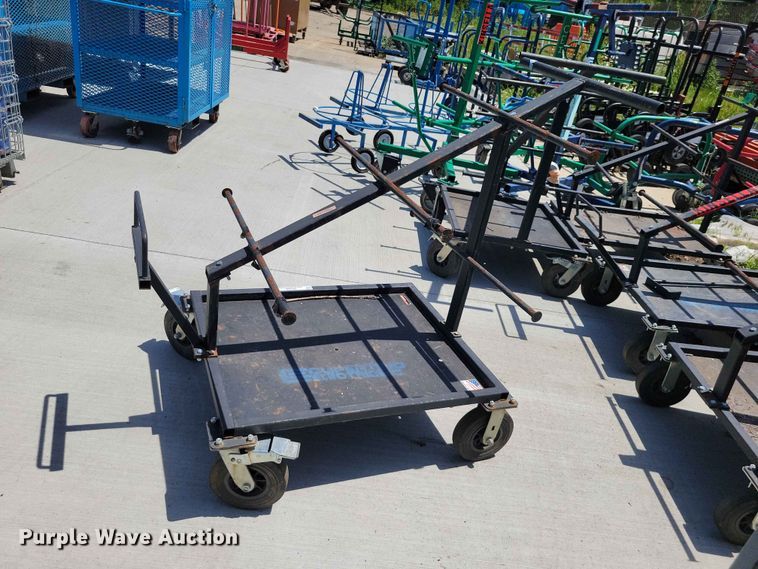 image for item DZ7250 (14) wire  carts