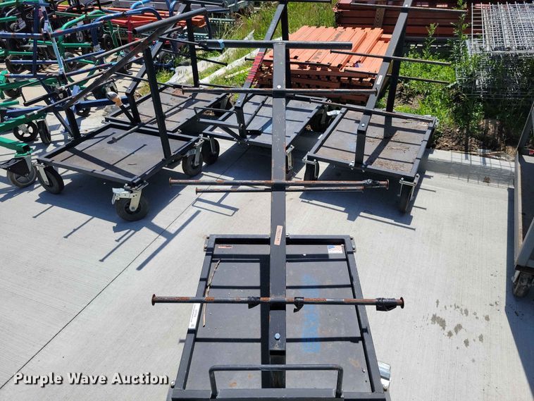 image for item DZ7250 (14) wire  carts