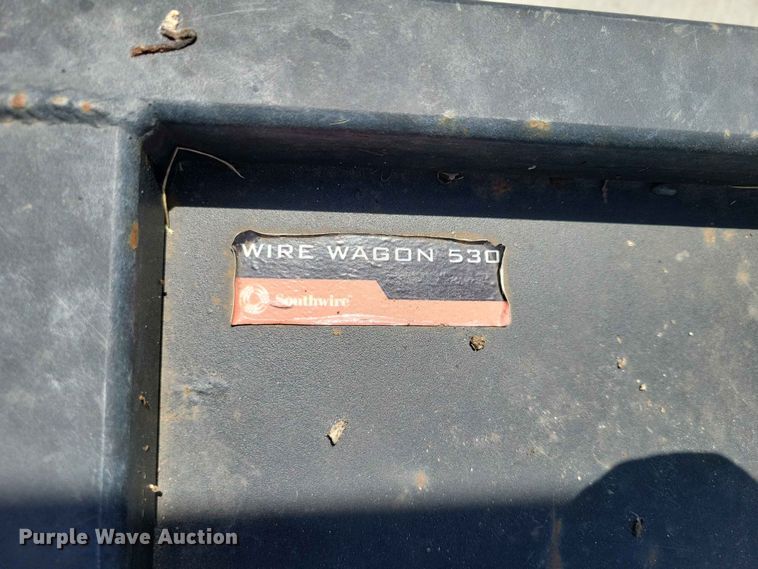 image for item DZ7250 (14) wire  carts