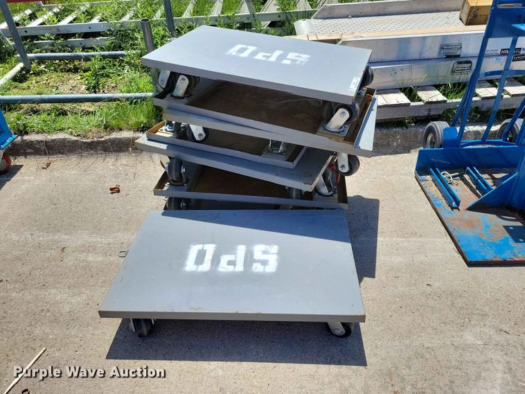 image for item DZ7253 (9) carts