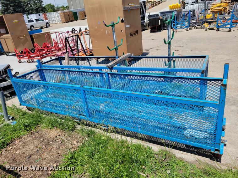 image for item DZ7254 (4) storage carts 