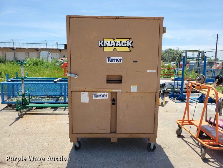 image for item DZ7255 Knaack cart