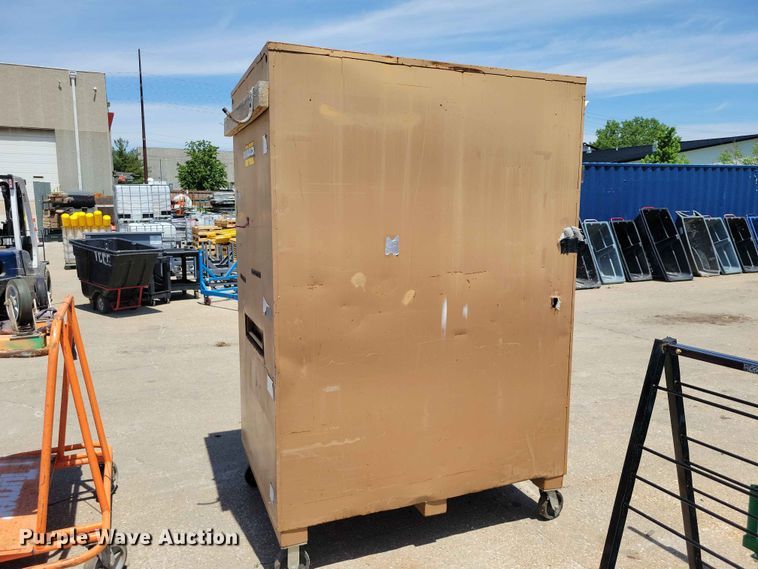 image for item DZ7255 Knaack cart