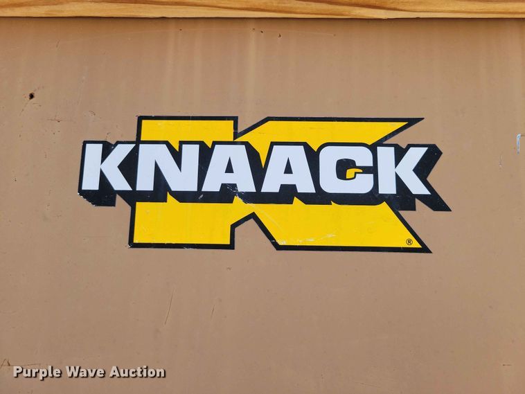 image for item DZ7255 Knaack cart