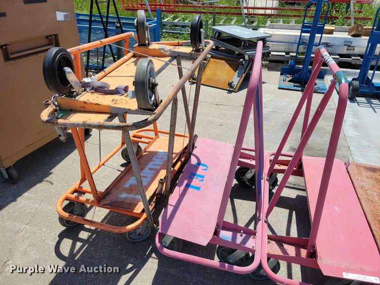 image for item DZ7256 (9) carts