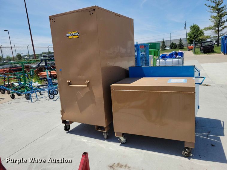 image for item DZ7257 (3) storage carts