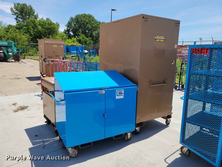 image for item DZ7257 (3) storage carts