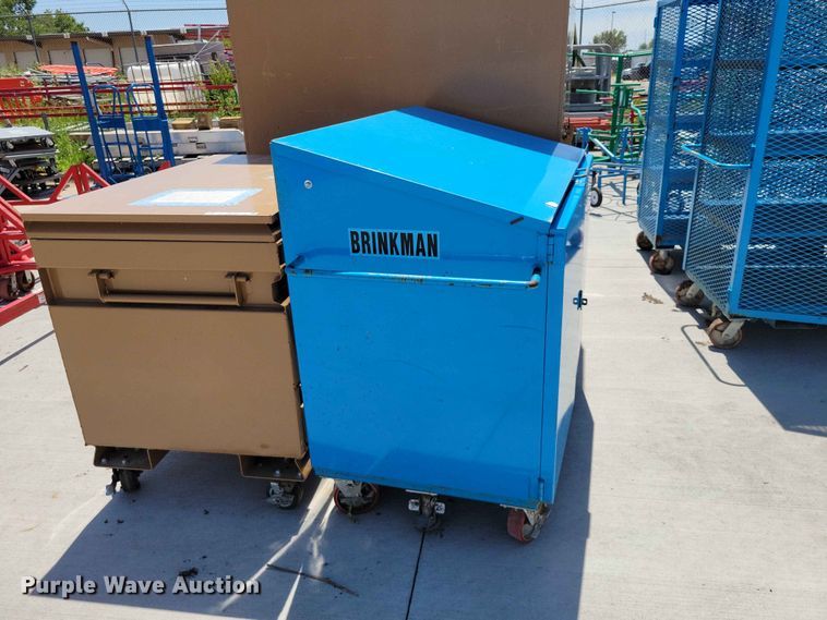 image for item DZ7257 (3) storage carts