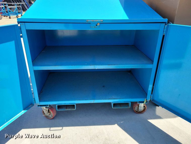 image for item DZ7257 (3) storage carts