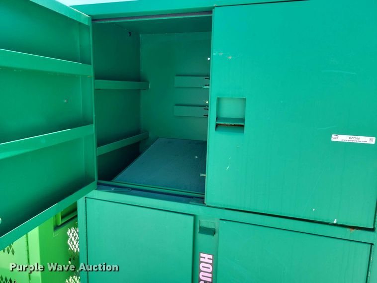 image for item DZ7260 (3) storage cabinets