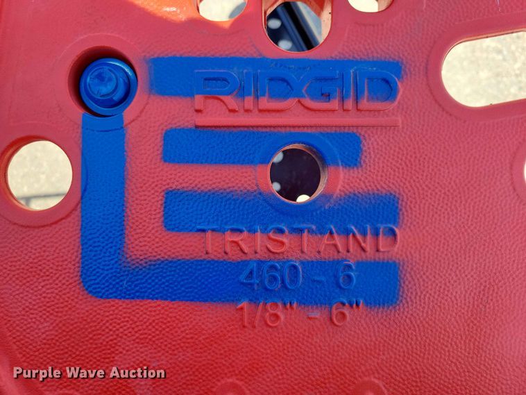 image for item DZ7261 (10) Rigid Tristand vises