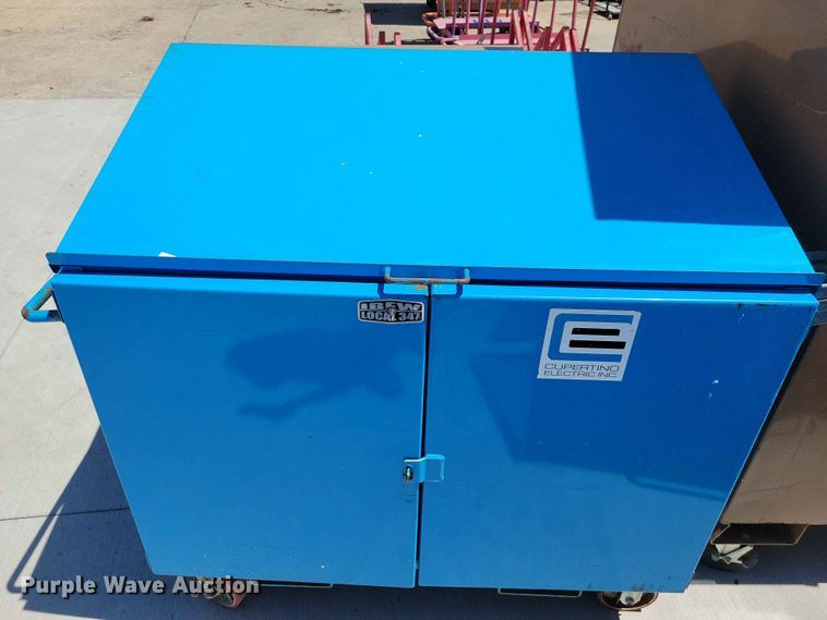 image for item DZ7264 (9) Brinkman storage cabinets