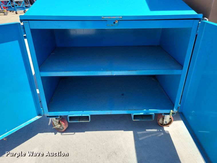 image for item DZ7264 (9) Brinkman storage cabinets