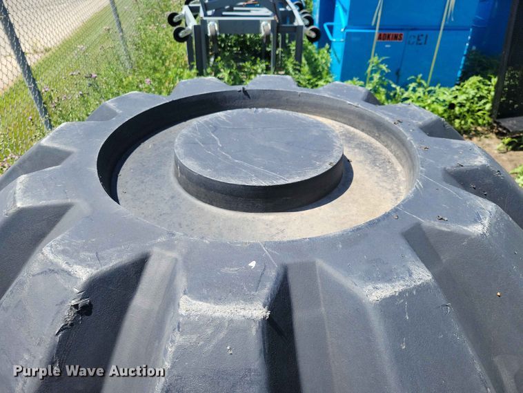image for item DZ7265 (2) underground poly tanks