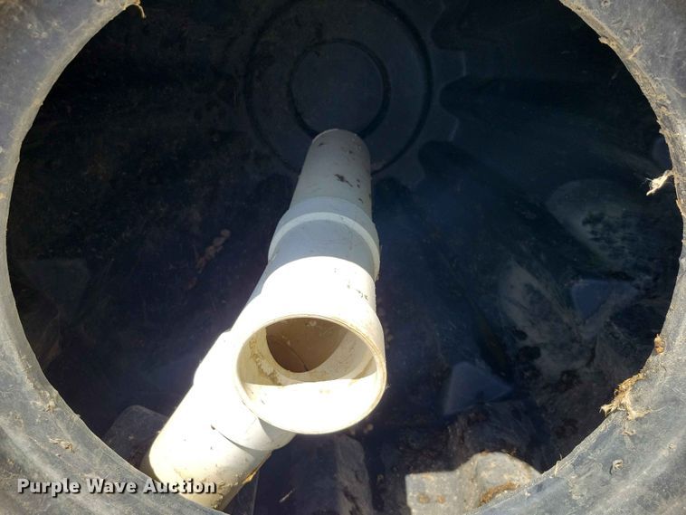 image for item DZ7265 (2) underground poly tanks