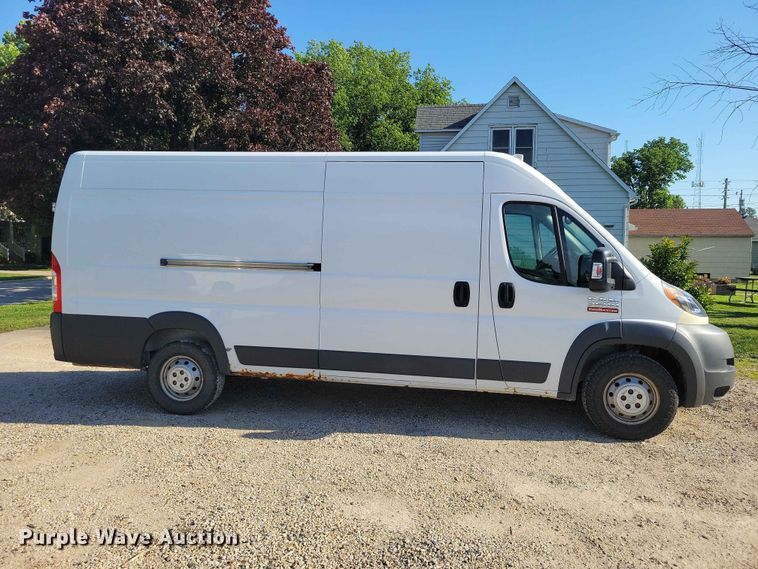 image for item DZ7268 2014 RAM Prostar van