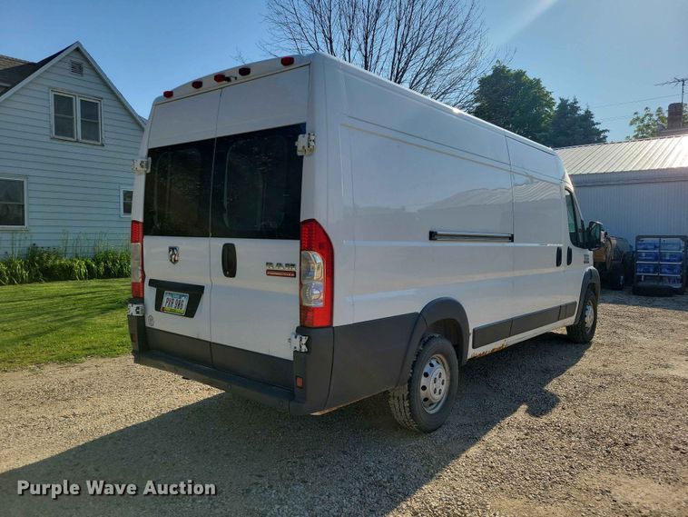 image for item DZ7268 2014 RAM Prostar van