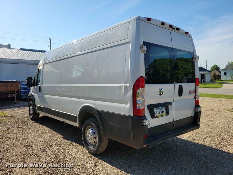 image for item DZ7268 2014 RAM Prostar van