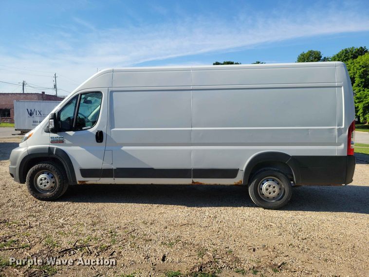 image for item DZ7268 2014 RAM Prostar van