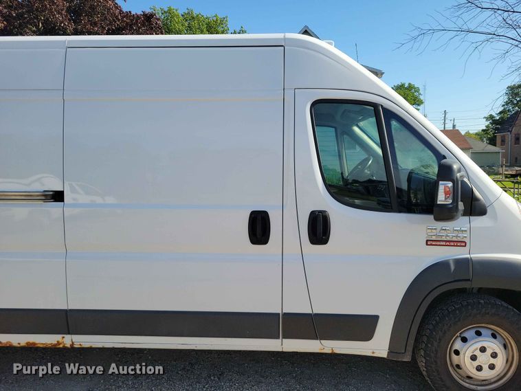 image for item DZ7268 2014 RAM Prostar van
