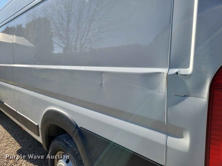 image for item DZ7268 2014 RAM Prostar van