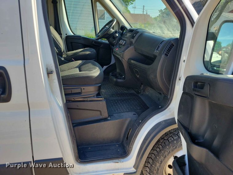image for item DZ7268 2014 RAM Prostar van