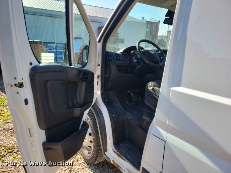 image for item DZ7268 2014 RAM Prostar van