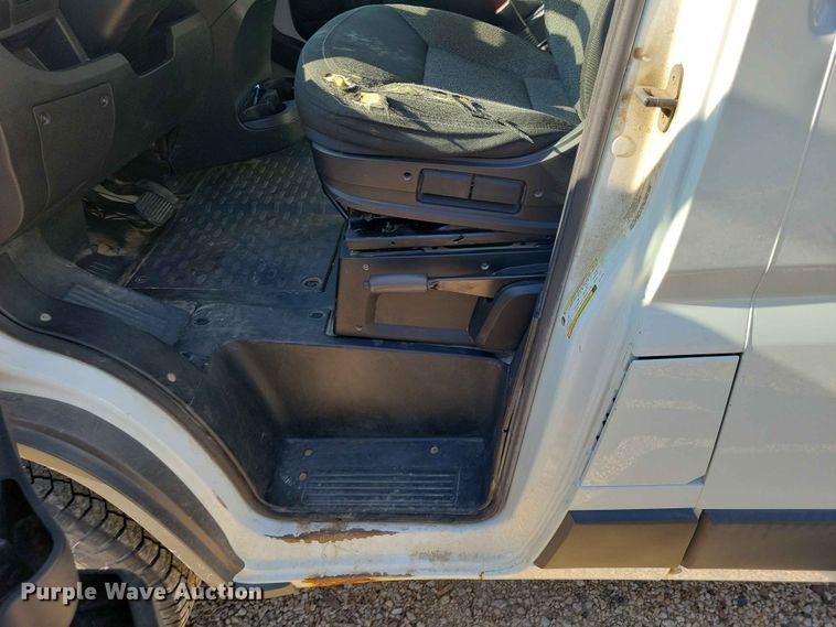 image for item DZ7268 2014 RAM Prostar van