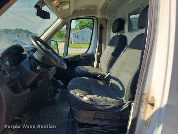 image for item DZ7268 2014 RAM Prostar van