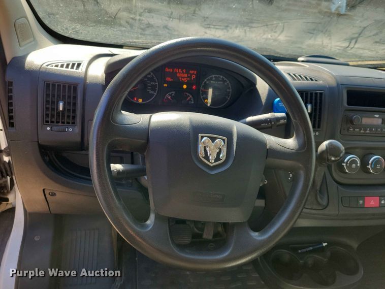 image for item DZ7268 2014 RAM Prostar van