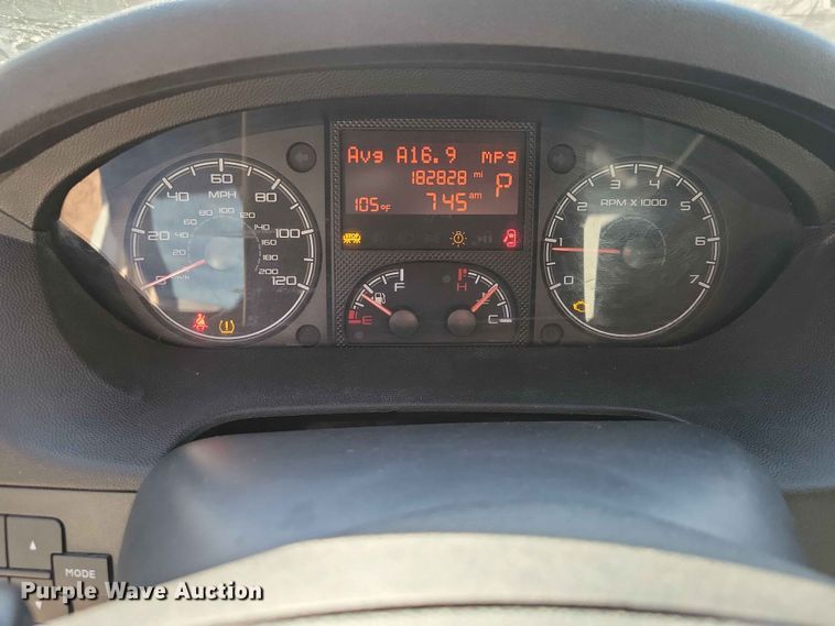 image for item DZ7268 2014 RAM Prostar van