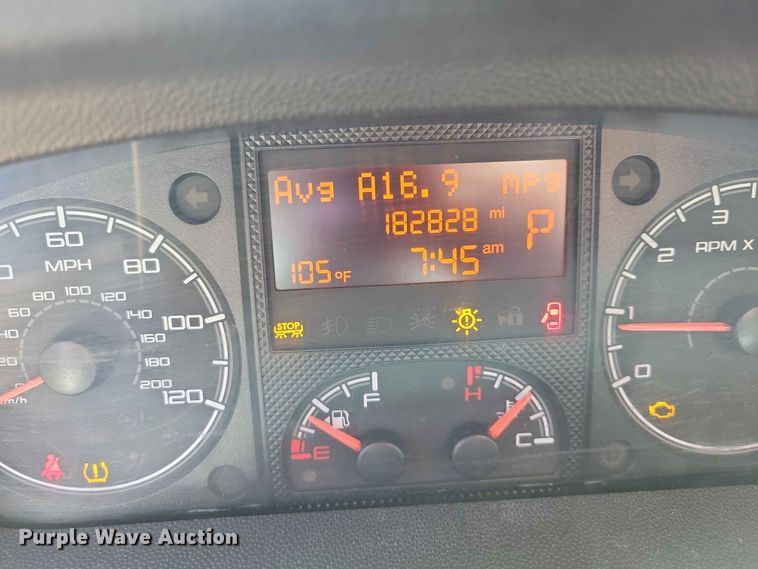 image for item DZ7268 2014 RAM Prostar van