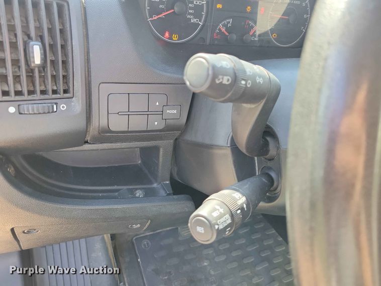 image for item DZ7268 2014 RAM Prostar van